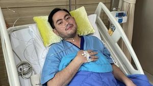 Nassar Idap Penyakit Paru-paru, Sering Sesak Saat Napas dan Bicara