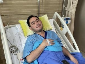 Nassar Curhat Jauhi Perokok usai Alami Radang Pernapasan