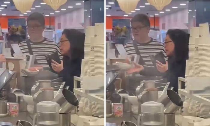 Kacau! Pelanggan Ini Ngamuk di Restoran Gegara Telurnya Belum Dikupas