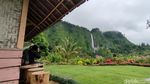 Penampakan Before After Rumah Surga Cianjur, Dulu Hijau Kini Rusak
