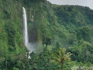 Ini Nih Curug Citambur, Ikon Rumah Surga yang Ditawar Rp 2,5 M