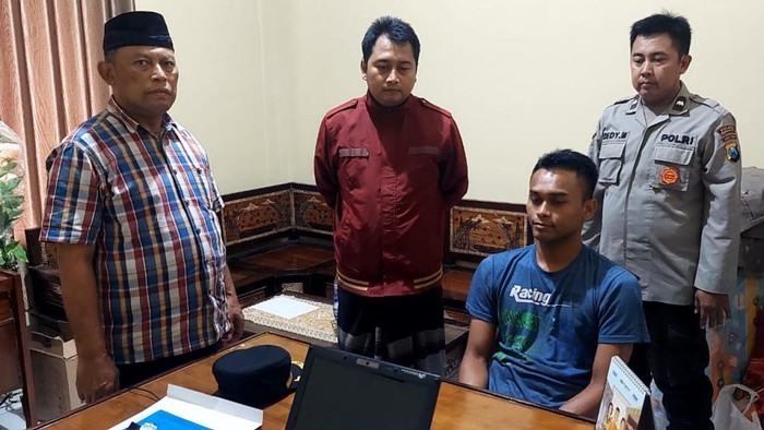 pembacokan di pasuruan