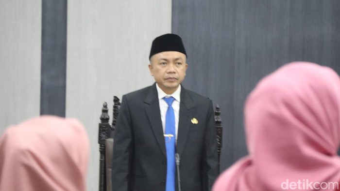 Penasihat BM PAN Jatim, Rahmat Santoso