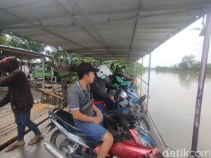 Pilu Ahli Waris Perahu Tambang di Tengah Rencana Larangan Beroperasi