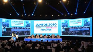 Piala Dunia 2030 Wajib Dihelat di Amerika Selatan