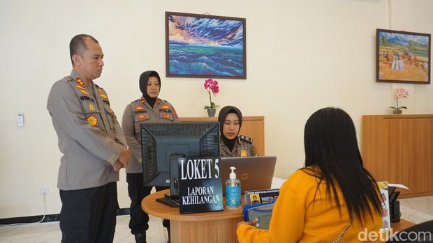 polres mojokerto kota