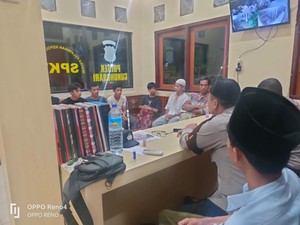 4 ABG Kena Ciduk gegara Mau Ledakkan Petasan Tengah Malam