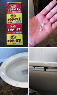 Prank April Mop