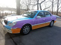 Prank April Mop