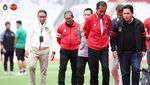 Saat Jokowi Semangati Garuda Muda Gagal Main Piala Dunia