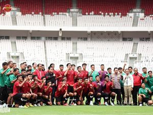 Tentang Ide Jokowi Kumpulkan Timnas U-20 dalam Satu Tim