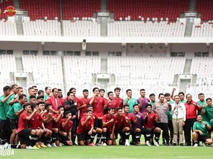 Tentang Ide Jokowi Kumpulkan Timnas U-20 dalam Satu Tim