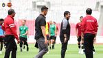 Saat Jokowi Semangati Garuda Muda Gagal Main Piala Dunia