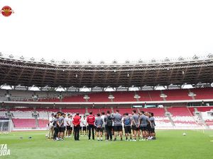 Timnas U-20 Bubar, Sedih dan Nyeseknya Bukan Main