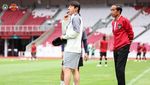 Saat Jokowi Semangati Garuda Muda Gagal Main Piala Dunia