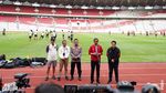 Saat Jokowi Semangati Garuda Muda Gagal Main Piala Dunia