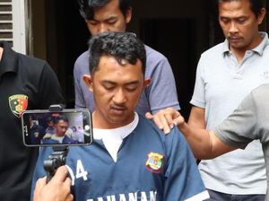 Berlagak Panik Pria di Lampung saat Lihat Istri Kejang Usai Minum Racun