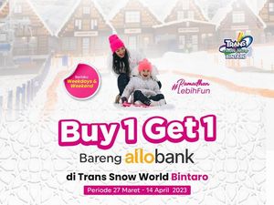 Siap Ngabuburit di Trans Studio & Trans Snow World? Ada Promo Cashback hingga Rp 50.000!