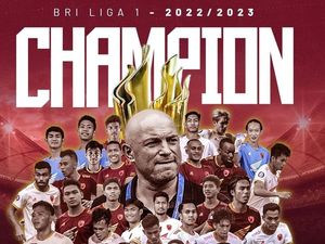 PT LIB Ungkap Trofi Baru Liga 1 untuk PSM Makassar Seperti Piala Dunia