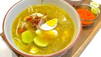 Resep Soto Kesuna Cekuh ala Bali yang Gurih Berempah Kuahnya