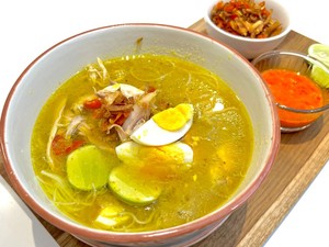 Resep Soto Kesuna Cekuh ala Bali yang Gurih Berempah Kuahnya