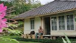 Penampakan Rumah dengan Pemandangan Surga yang Viral di Cianjur