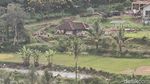 Penampakan Rumah dengan Pemandangan Surga yang Viral di Cianjur