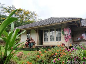 Abah Jajang Kebagian Segini dari Tiket Rumah Surga