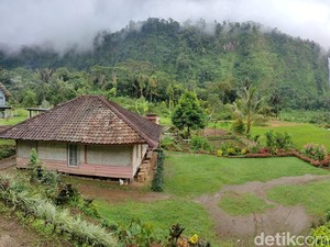 Deretan Curug Cantik di Cianjur, Tak Hanya Citambur yang Viral
