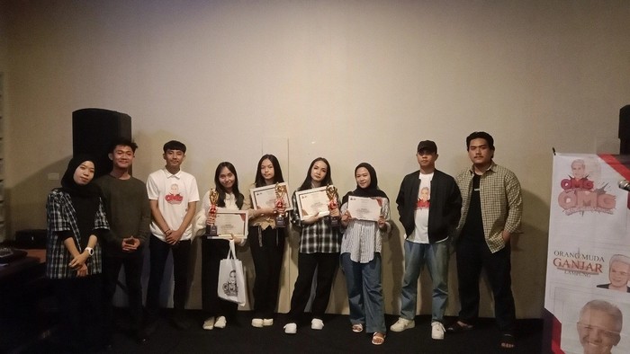 Sahabat Ganjar