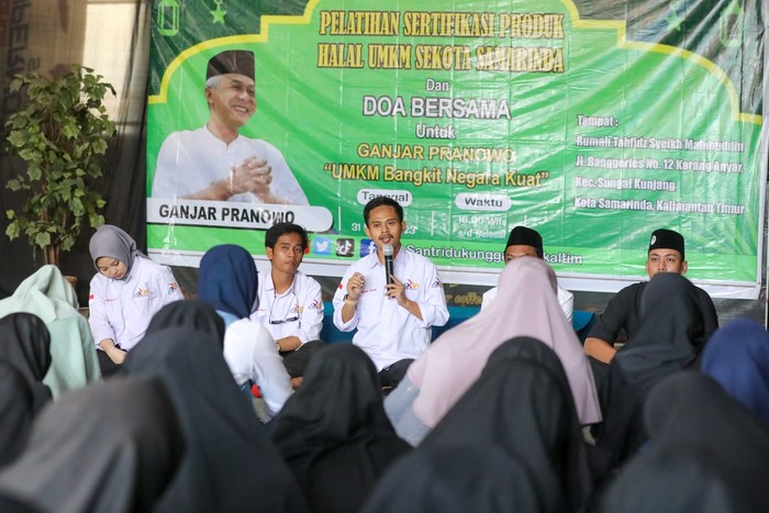 Sahabat Ganjar