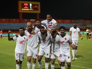 5 Fakta PSM Makassar Sabet Gelar Juara Liga 1