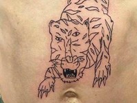 Seni tato yang gagal