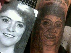Kumpulan Tato Gagal yang Bikin Menyesal