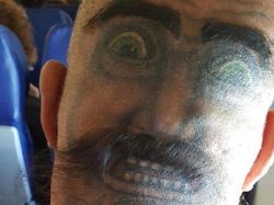 Kumpulan Tato Gagal yang Bikin Menyesal