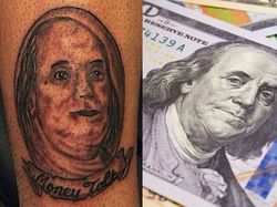 Kumpulan Tato Gagal yang Bikin Menyesal