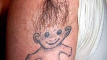 Kreatif sih, tapi geli lihatnya. Foto: Reddit