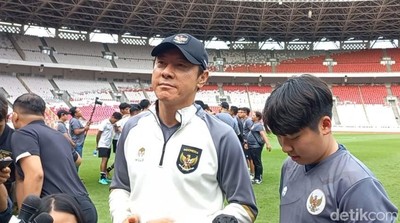 5 Pemain Timnas yang Paling Sering Dimainkan Shin Tae-yong