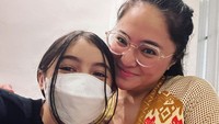 Sienna merupakan anak Marshanda dan Ben Kasyafani. Foto: instagram