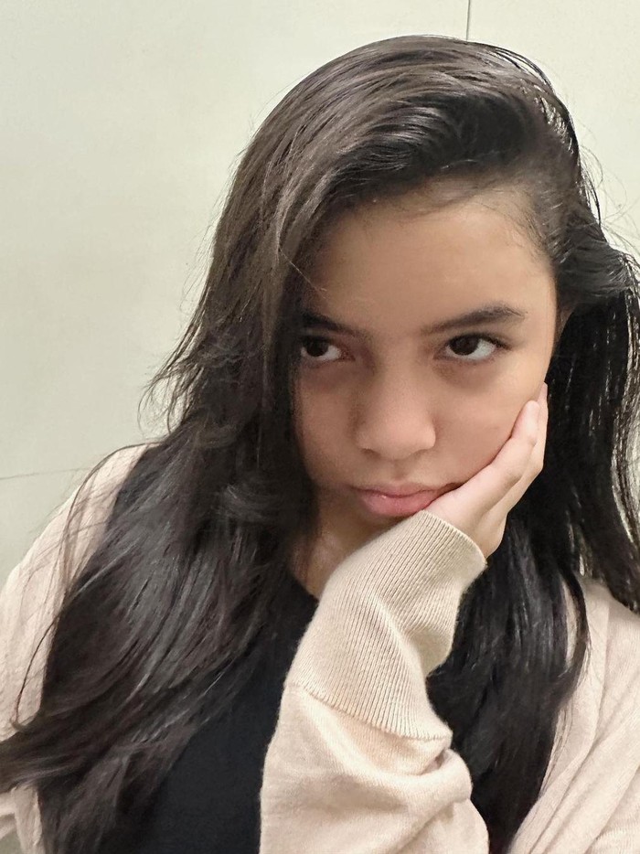 Sienna anak Marshanda dan Ben Kasyafani.