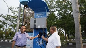 NTB Kini Punya 9 SPBU Listrik, Terbaru Ada di Lombok Epicentrum Mall