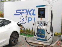 Mobil Listrik China Bikin Transaksi SPKLU Naik Drastis, PLN Gemetaran