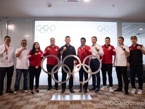 Timnas Cricket Indonesia Pede Sumbang Emas di SEA Games 2023