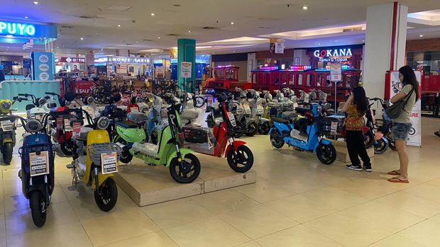 Transmart Rungkut