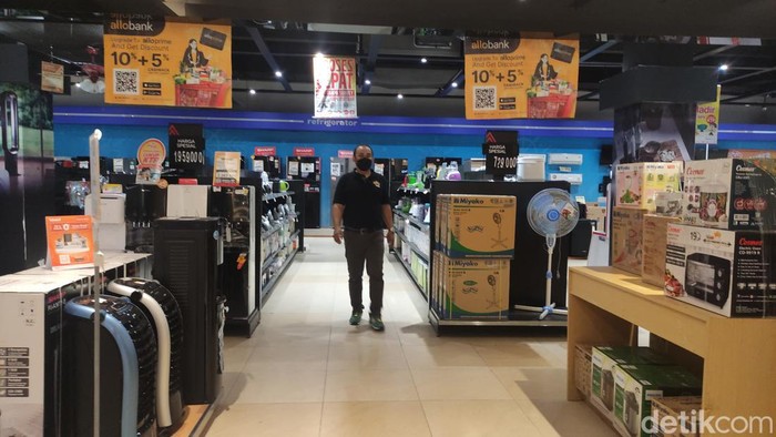 Transmart Sidoarjo