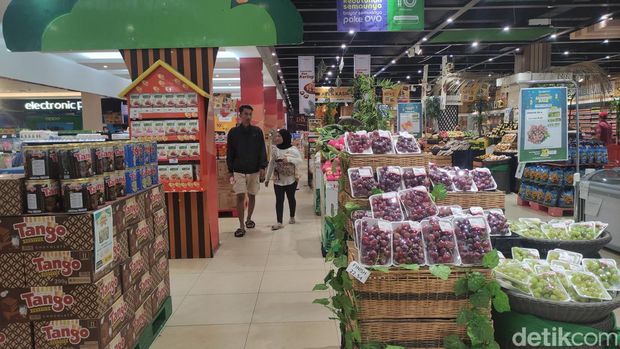 Transmart Sidoarjo