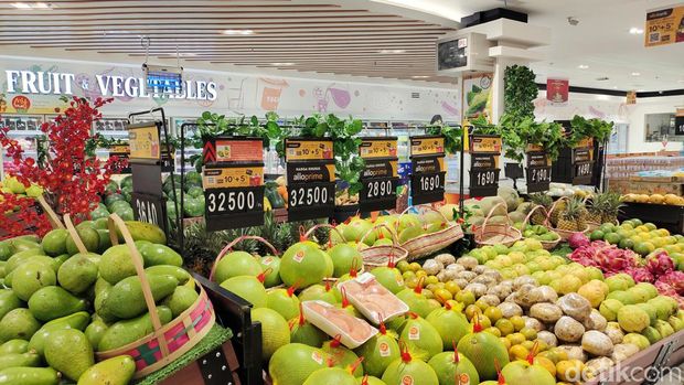 Promo diskon besar-besaran di Transmart Trans Icon Mall Surabaya