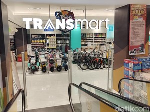 Transmart Full Day Sale Balik Lagi, Diskon Gila-gilaan di Seluruh Cabang!