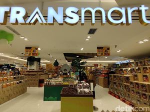 Serbu! Promo Heboh Transmart Trans Icon Surabaya Saat Midnight Sale