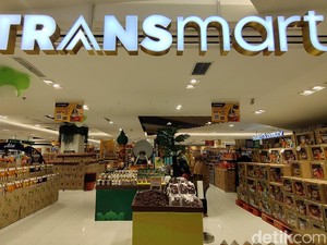 Promo Jumbo di Transmart Full Day Sale, Kasur Royal Foam Cuma Rp 583 Ribuan